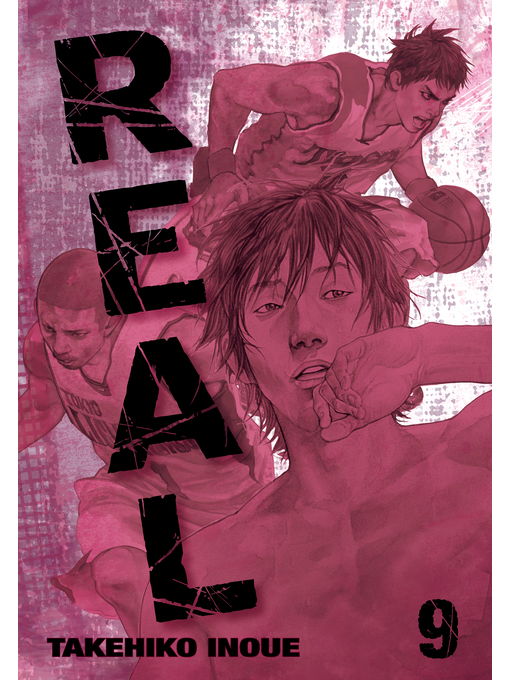 Cover image for Real, Volume 9